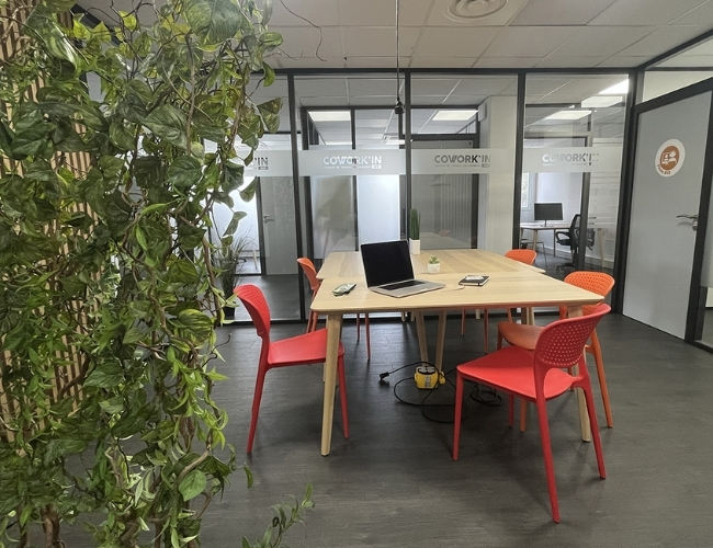 Espace de coworking Aix-en-Provence